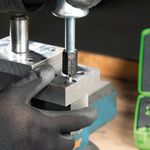 Kukko Sliding Hammer Sets in a Case