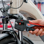 Knipex 12 72 190 NexStrip Multi-Tool for Electricians