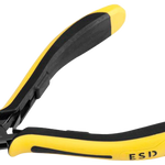 Elora Electronic Oblique Cutter ESD without bevel 4580-O E 2K
