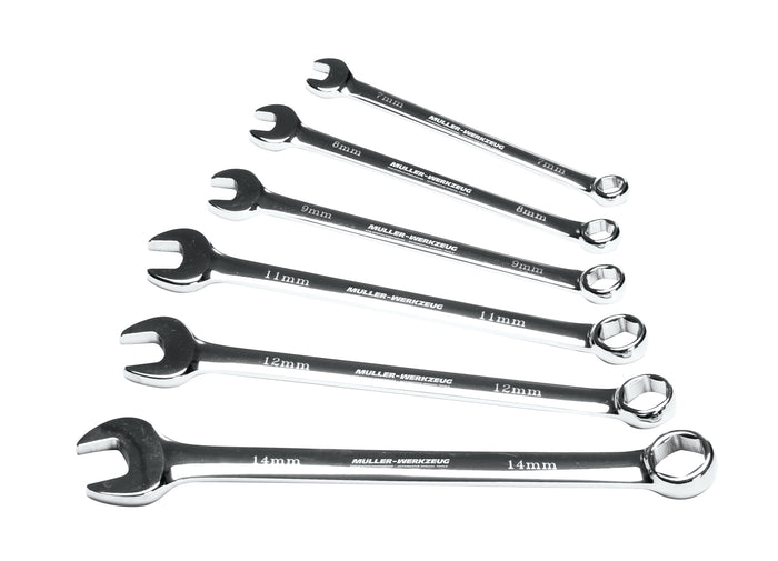 Mueller 458 600 Brake Bleeder Wrench Set