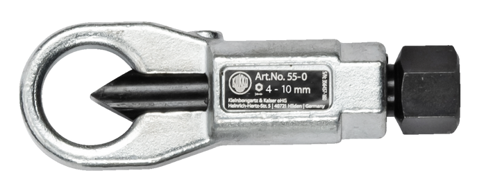 Kukko Single-Blade Mechanical Nut Splitter