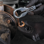 Kukko Single-Blade Mechanical Nut Splitter