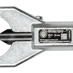 Kukko Single-Blade Mechanical Nut Splitter