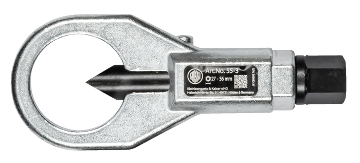 Kukko Single-Blade Mechanical Nut Splitter