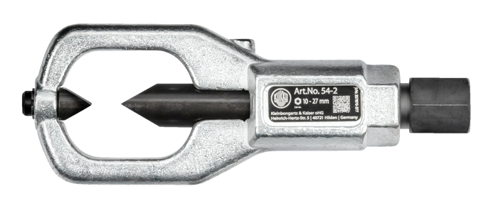 Kukko Double-Edged Mechanical Nut Splitter
