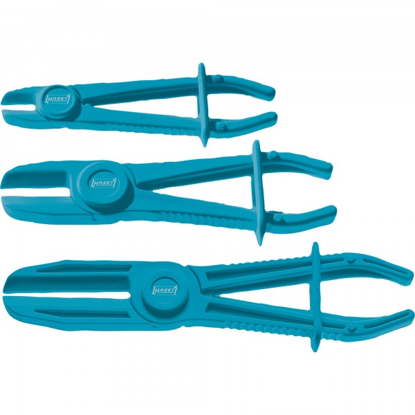 Hazet 3 Pce Flexible Hose Clamp Set 4590/3
