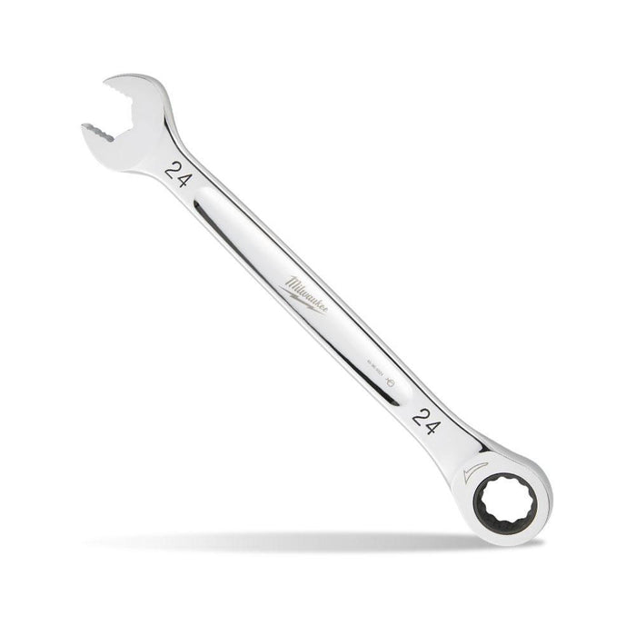 Milwaukee 24mm Ratcheting Combination Wrench