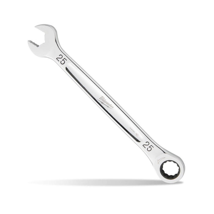 Milwaukee 25mm Ratcheting Combination Wrench