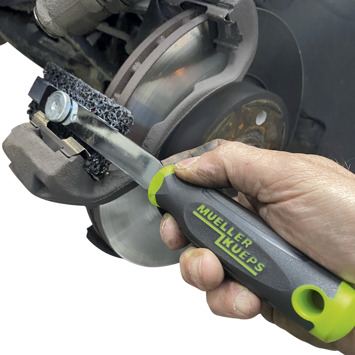 Mueller 460 300 Multi-Cleaner Universal Cleaning Tool