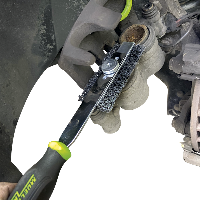 Mueller 460 300 Multi-Cleaner Universal Cleaning Tool