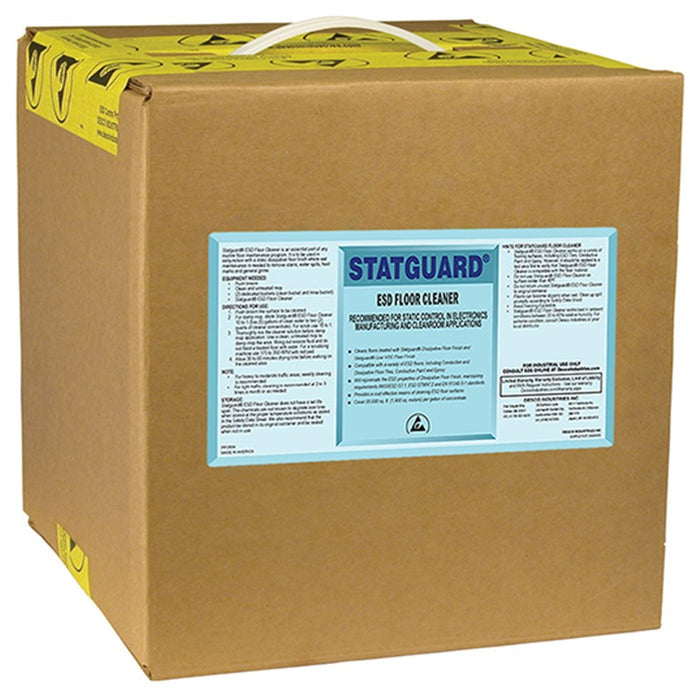 Desco Statguard ESD Floor Cleaner 2.5 Gal