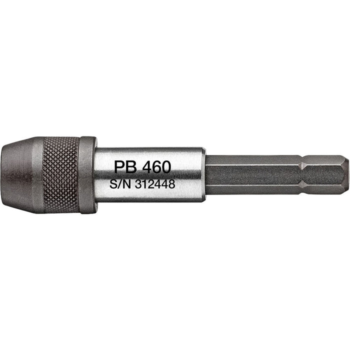 PB Swiss Safety Bit Holder for Precision Bits C 6.3 (1/4