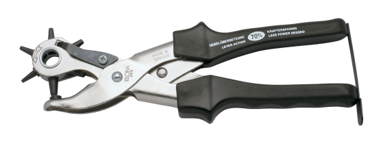 Elora Revolving Punch Plier with leverage 460