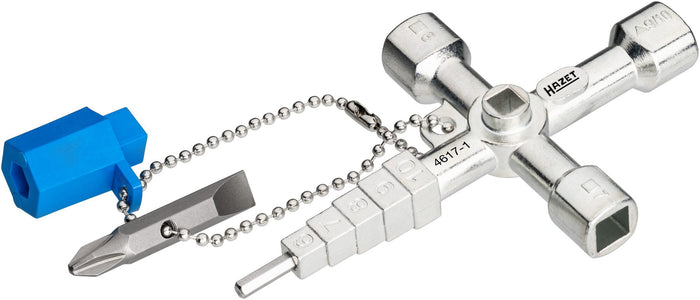 Hazet Control Cabinet Key 4617-1