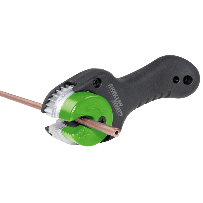 Mueller 462 002 Mini Ratchet Pipe Cutter Ø 4.75mm, 3/16