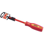 Draper Tools 5.5x125mm Fully Insulated Plain Slot Screwdriver 46518
