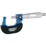 Draper Tools Expert Metric External Micrometer  0-25mm 46603