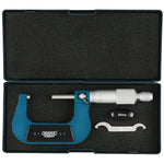 Draper Tools Expert Metric External Micrometer 25-50mm 46604