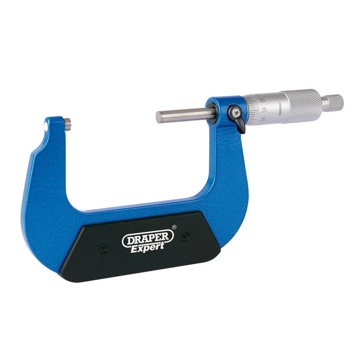 Draper Tools Expert Metric External Micrometer 50-75mm 46605