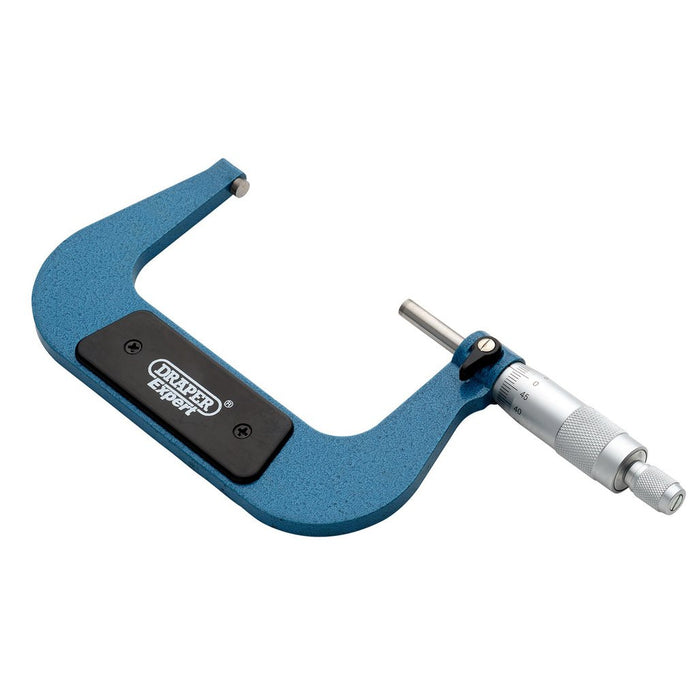 Draper Tools Expert Metric External Micrometer 75-100mm 46606