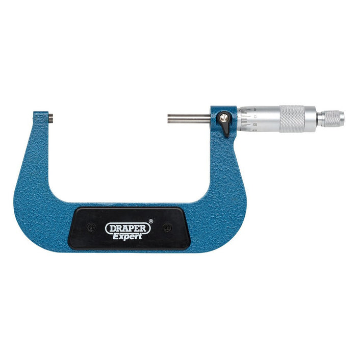 Draper Tools Expert Metric External Micrometer 75-100mm 46606