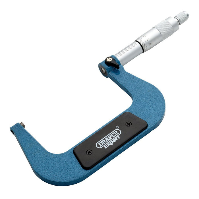 Draper Tools Expert Metric External Micrometer 75-100mm 46606