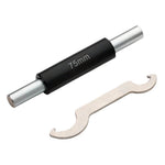 Draper Tools Expert Metric External Micrometer 75-100mm 46606