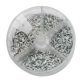Elora Cable End Sleeves Assortment 466 S-1
