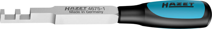 Hazet Unlocking Tool Plug Connections Vag 4675-1 130mm