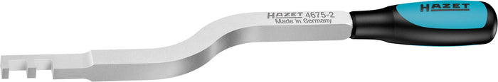 Hazet Unlocking Tool Plug Connections Vag 4675-2 191mm