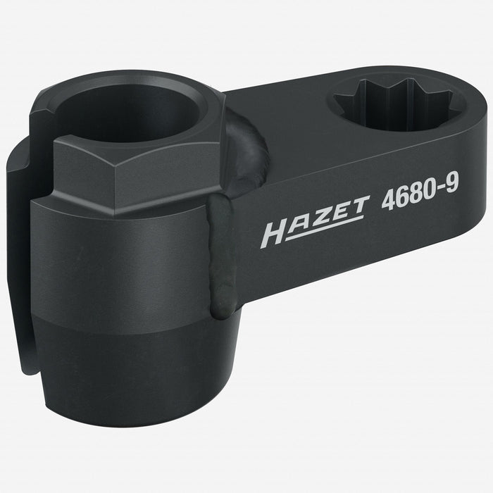 Hazet Exhaust Probe Sockets 4680-9