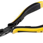 Elora Electronic Snipe Nose Plier ESD with knurled gripping surface 4680-MH E 2K