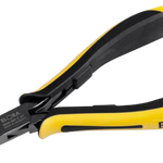 Elora Electronic Snipe Nose Plier ESD with knurled gripping surface 4690-MH E 2K