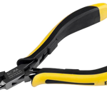 Elora Electronic Snipe Nose Plier ESD with smooth gripping surface 4700-OH E 2K