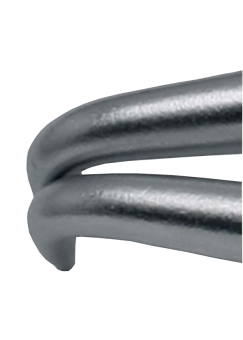 Elora Circlip Plier for internal retaining ring for internal circlips 90®° bent 473-J41