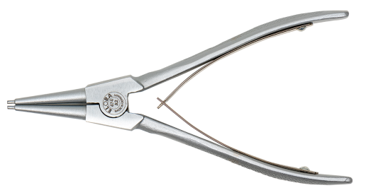 Elora Circlip Plier for External Retaining Ring Straight 474-A0