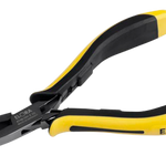 Elora Electronic Flat Nose Plier ESD with smooth gripping surface 4740-OH E 2K
