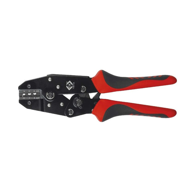 C.K Ratchet Crimping Plier Solar PV 250mm 2K 4-10mm