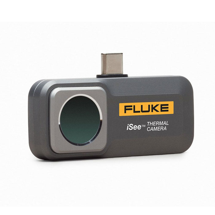 Fluke TC01C 25HZ Thermal Camera FU4 256x192 25HZ for IOS Type C with HSS TC01C 25HZ