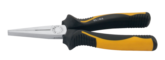 Elora Flat Nose Plier with 2C-Handles 476-BI 170