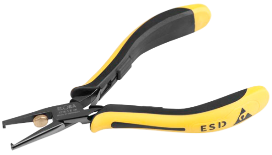 Elora Electronic Wire Stripping Plier ESD 4770-1 E 2K