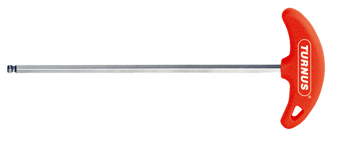 Kukko 214-310 Screwdriver with Ball Head and T-handle