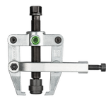 Kukko 2-Arm Bearing Puller with Side Clamp & Adapter 204-V