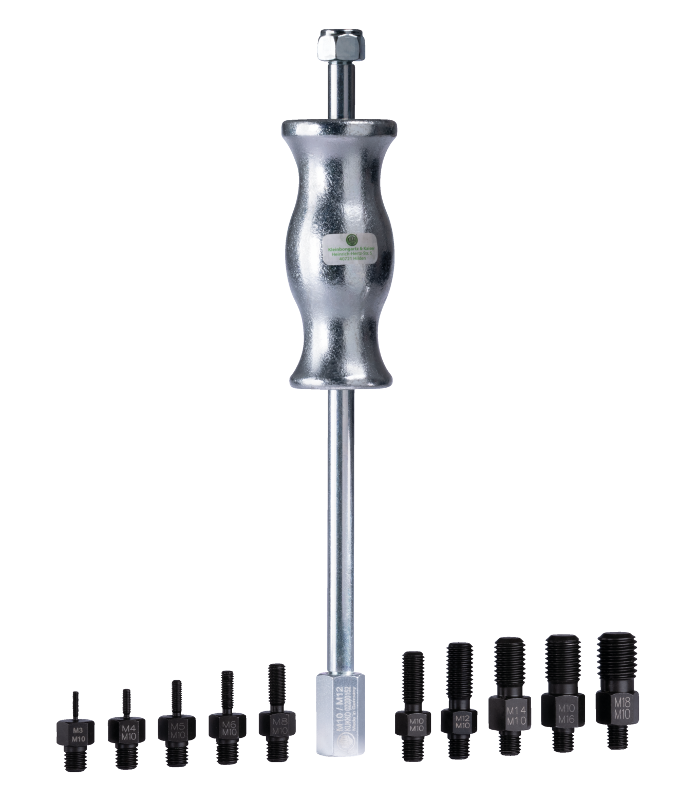 Kukko Puller for Parts with Threaded Holes For Sale Online Mektronics