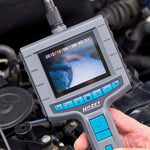 Hazet 4 Pce Video Borescope 4812-10/4S