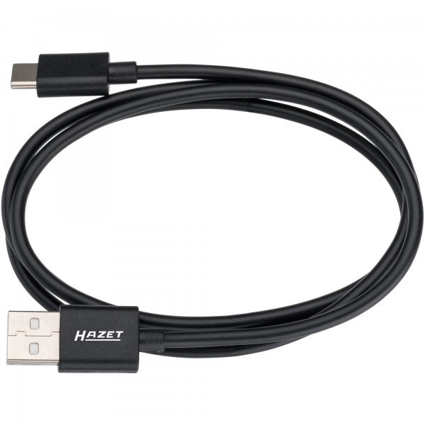 Hazet 5 Pce Borescope Set Swivelling Probe 180° ⌀ 4.5mm 4812-21/5AF