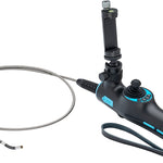 Hazet HD Video Boresope Set with 360° Swivelling Probe ⌀ 3.9mm 4812-24/4AF