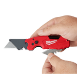 Milwaukee FASTBACK 6-in-1 Folding Utility Knife