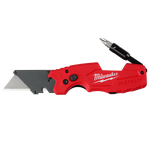 Milwaukee FASTBACK 6-in-1 Folding Utility Knife