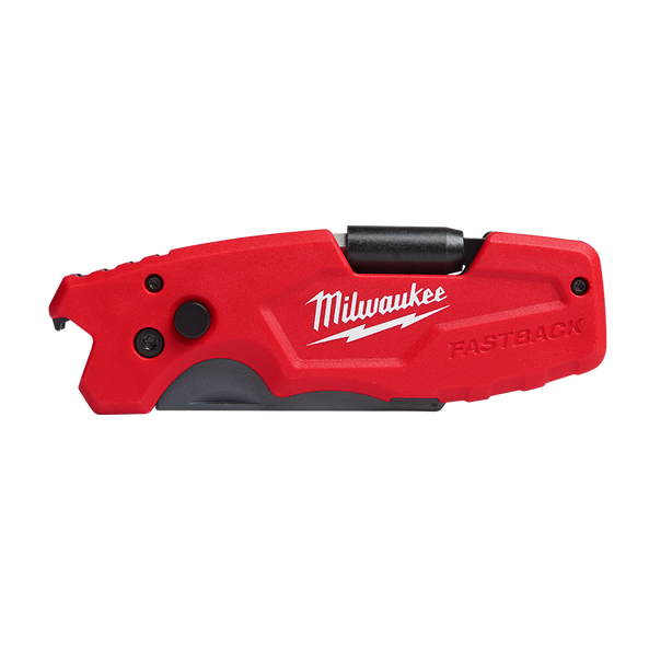 Milwaukee FASTBACK 6-in-1 Folding Utility Knife